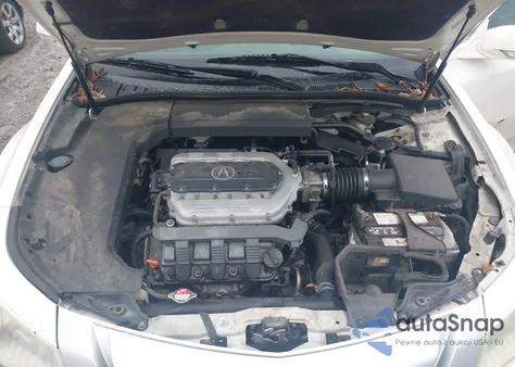 2011 Acura Tl 3.5 из США, поврежденный, VIN 19UUA8F50BA005035